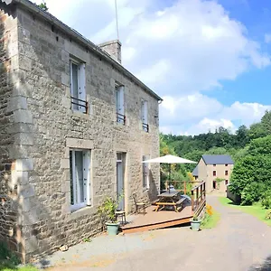 Moulin Du Pont Neuf Maison Des Meuniers Le Vieux-Marche